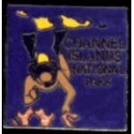 CHANNEL ISLANDS NATIONAL PARK PIN